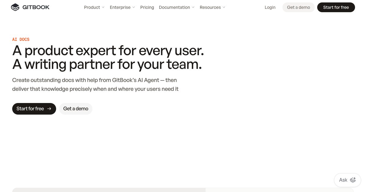 GitBook AI: Smarter Docs with AI Tools | AI Dude
